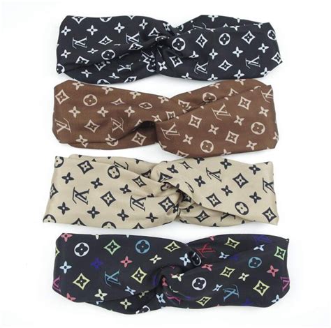 louis vuitton haarband|Louis Vuitton headband price.